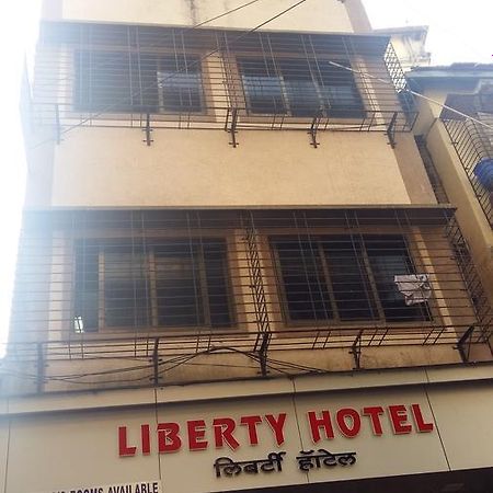 מומביי Liberty Hotel מראה חיצוני תמונה