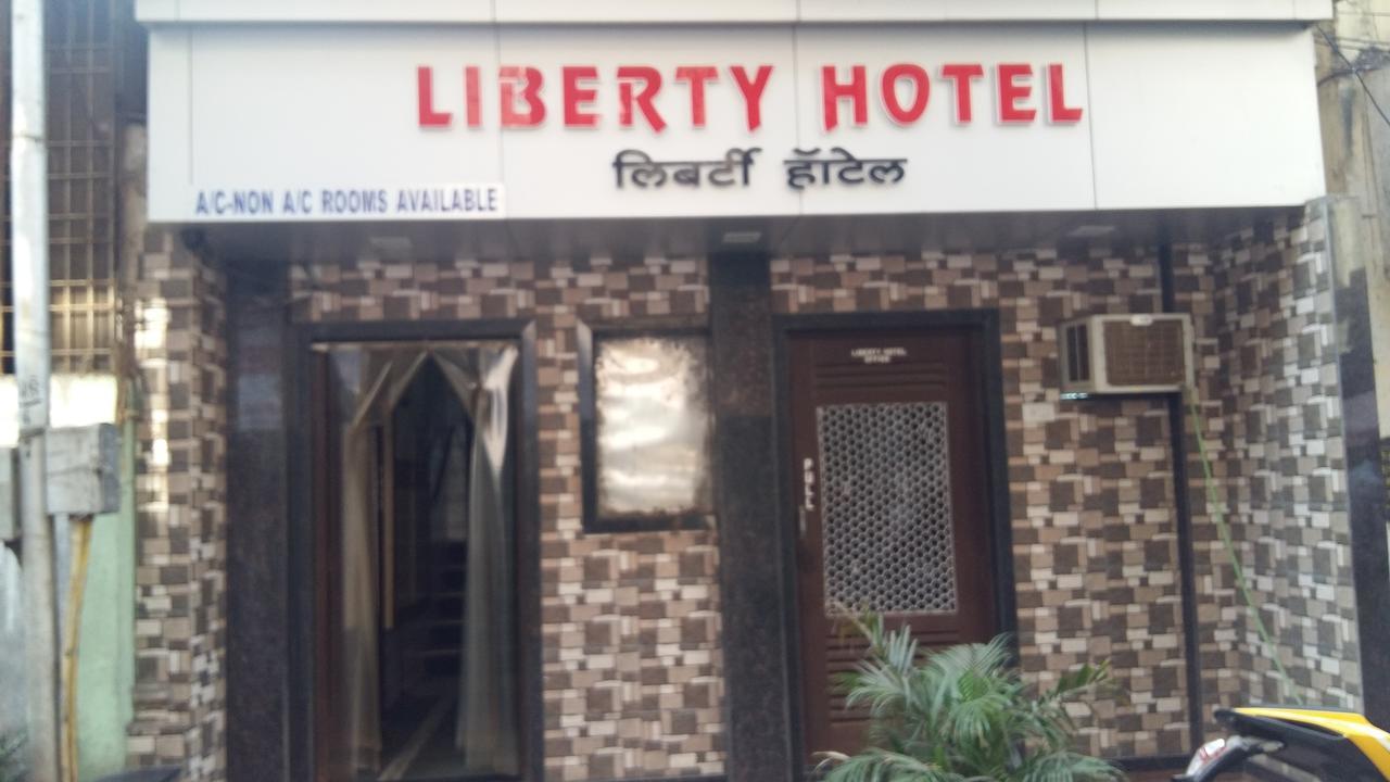 מומביי Liberty Hotel מראה חיצוני תמונה